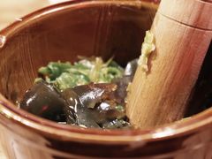 凉拌皮蛋-湘里乡亲甲王二老店