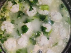 黄花鱼丸汤-君霖海鲜私房菜(春柳店)