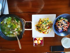 -无有景观餐厅·铜瓢牛肉·下午茶