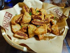 -肖记公安牛肉鱼杂馆·省级非物质文化遗产(三角路直营店)