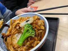-吉野家(上海美罗城店)