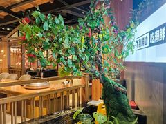 -比亚森自助烤肉·火锅料理(万达店)