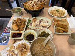 -百家鸡味馆(清泰店)
