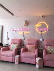 -Beauty Nails 美甲美睫皮肤管理