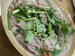 -李记贵州特色羊肉粉(炫地购物中心店)