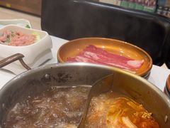 -小茉庐和牛自助火锅(龙湖万达店)
