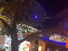 -绿茶餐厅(光谷世界城步行街店)