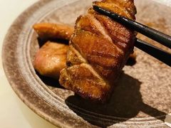厚贞雪花牛舌-厚贞日式烤肉(龙之梦店)