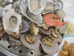 -日照大牌檔•小船海鲜(万平口店)