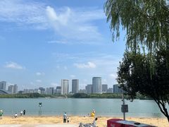 -天鹅湖体育公园