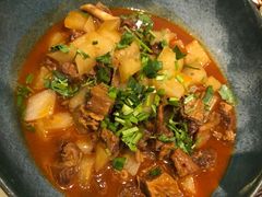 -林芝工布庄园希尔顿酒店-猎味中餐厅