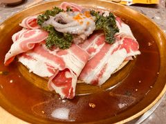 -牛牛章·章鱼水煎肉(光谷世界城店)