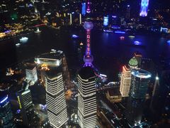 -上海环球金融中心云端足球盛典