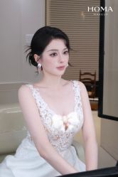-荷玛高端新娘跟妆团队·彩妆培训