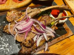 -格鲁·秀色Georgia’s Feast