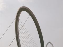 -南京眼步行桥