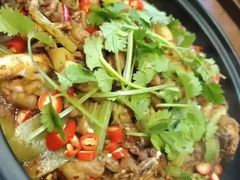 -重庆鸡公煲·青锅花椒鱼(牡丹江路店)