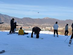 -蓟县盘山滑雪场