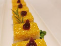 黄米凉糕-老太原菜馆(南宫店)
