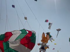 -潍坊滨海云门国际风筝放飞场