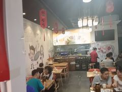 -柳叶刀烧烤(北大清华店)