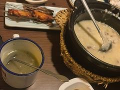 -蚝翅·海鲜粥·烧烤·羊肉季(鄞州万达店)