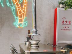 -灶边炉台·东北融合烤肉(南山店)