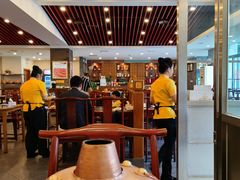 大堂-南门涮肉(北洼路店)