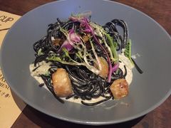 松露带子墨汁意粉-杂咖zacup(领展中心城店)