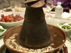 涮锅-东来顺饭庄(西直门店)