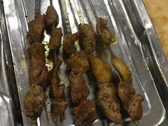 羊肉串-新疆风味冷水鱼庄(友谊峰路店)