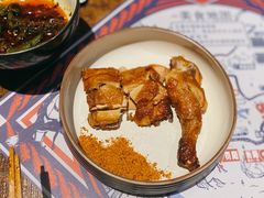 香酥鸡-铁公鸡·四川料理(天环广场店)