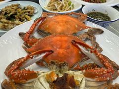 -金沙滩海鲜餐厅·海肠捞饭·手工水饺(梅江龙水园店)