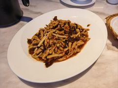 鱼香肉丝-茅庐川菜(烟台万象汇店)