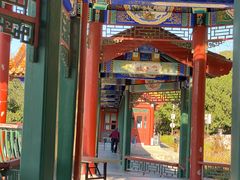 -北京十三陵国家森林公园蟒山景区