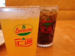 -萨莉亚意式餐厅(上渡路店)
