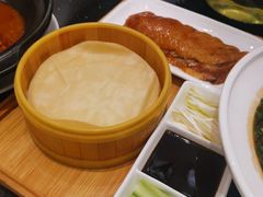 北京烤鸭-香山湖家家宴(中山陵店)