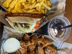 -TACO STAR 塔可星(下沙宝龙店)