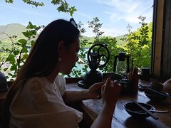-马灯部落·西湖边的创意山景餐厅(虎跑动物园店)