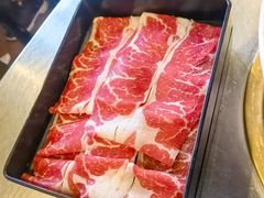 顶级雪花肥牛肉-牛街清真满恒記(平安里西大街店)