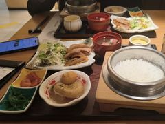 -味太助·银饭食堂(中华城店)