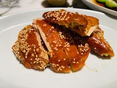 脆皮鸡-湖滨28中餐厅·西湖宴·杭州君悦酒店