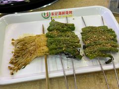 -福茗春薪禾记海鲜烧烤(八一路店)