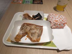 -德克士餐厅(万达店)