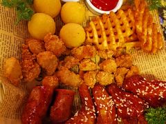 -盘炉forenza·云贵川融合小食堂 ( 钟楼中柳巷店)