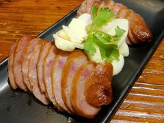 台湾香肠-大三元台湾鲁肉饭(沙井新桥店)