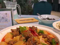 -新疆兵团食府清真(马连道店)
