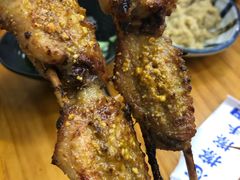 咖喱烤翅-炒豆合作社(东四总店)