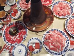 -东镇老火锅(长春路首店)