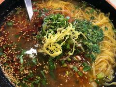 现压温面-顺姬冷面(长白西路店)